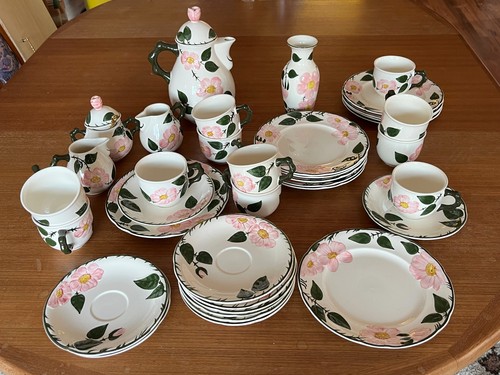 Villeroy boch wildrose - &,