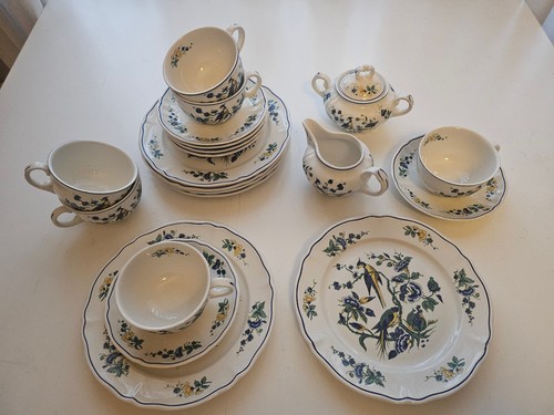 Tee kaffeeservice villeroy - tee-/kaffeeservice,