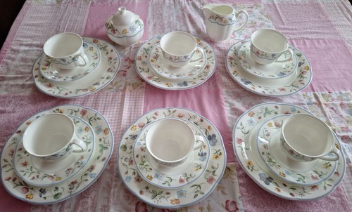 Kaffeeservice personen - 6,