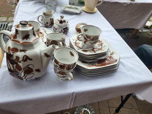 Kaffeeservice villeroy boch - kaffeeservice, villeroy&boch