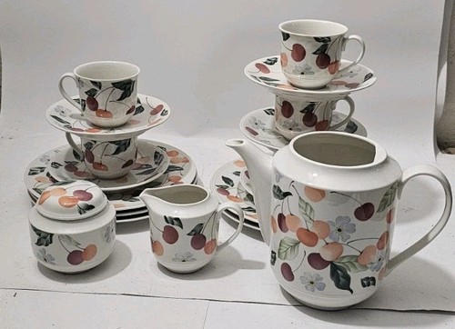 Hochwertiges altes villeroy - villeroy, &