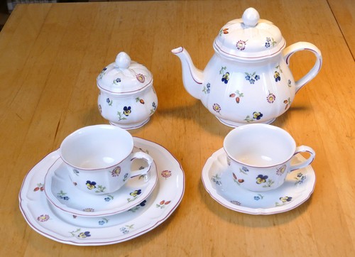 Petite fleur villeroy boch - fleur,