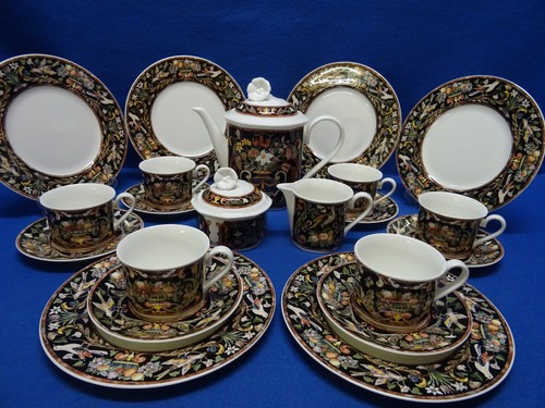 Gallo design intarsia villeroy - intarsia,