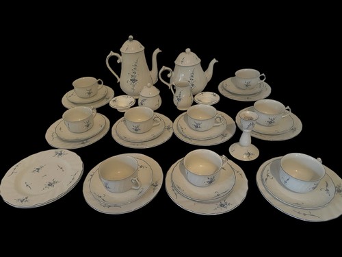 Porzellan kaffeeservice - porzellan,