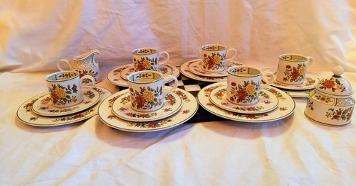 Kaffeeservice von villeroy - villeroy, &