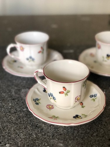 Villeroy boch geschirr petite - geschirr,