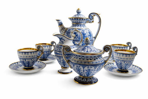 Villeroy boch kaffeeservice - &,