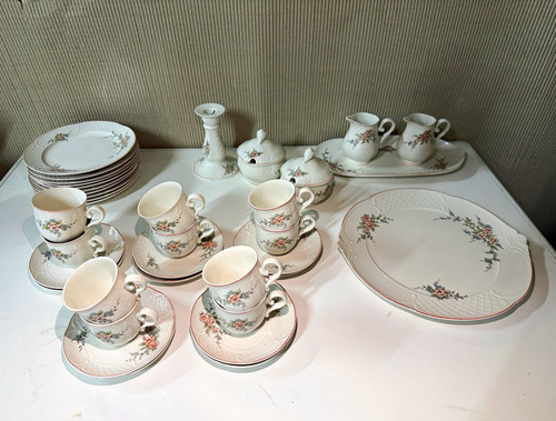 Villeroy boch rosette - &,