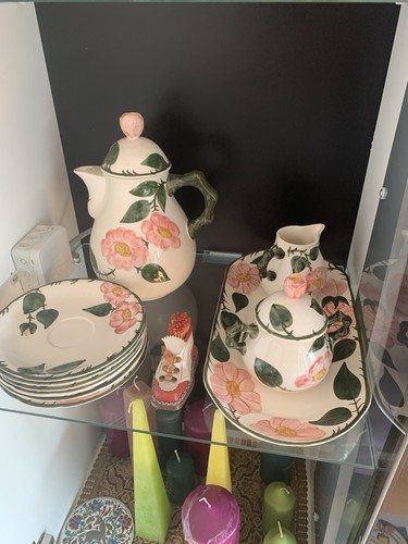 Villeroy boch wild rose - boch, wild-rose