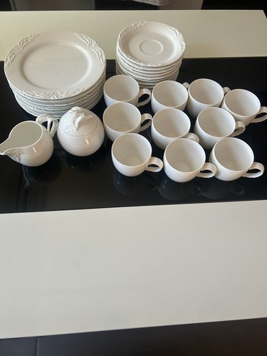 Kaffeeservice foglia 10 - foglia,
