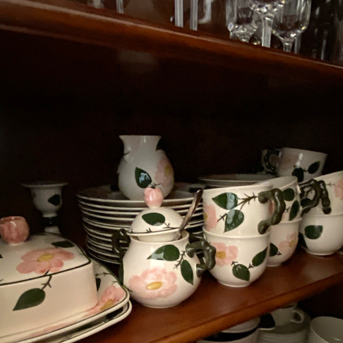Villeroy boch wild rose - villeroy, wild-rose