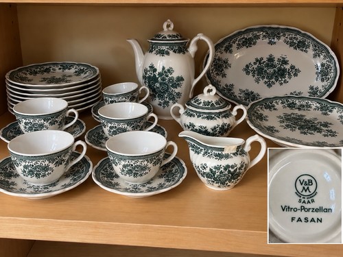 Villeroy boch fasan - villeroy,