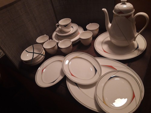 Villeroy boch trio bone - villeroy, &