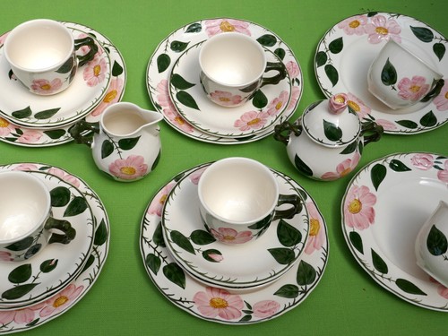 Villeroy boch wildrose - &,