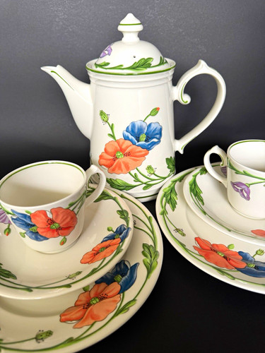 Villeroy boch amapola - &,