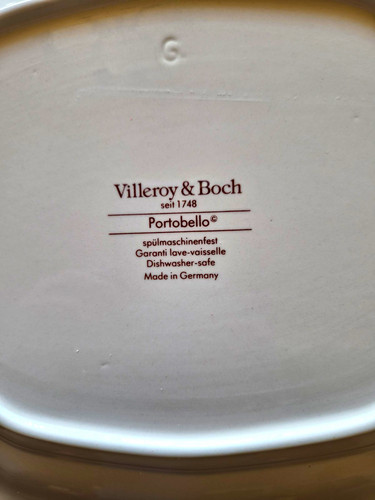Villeroy boch portobello - villeroy, &