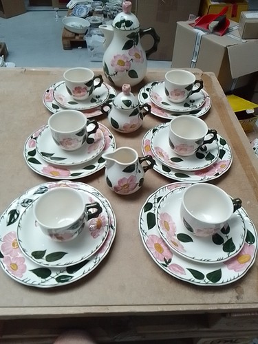 Villeroy boch wildrose - villeroy,