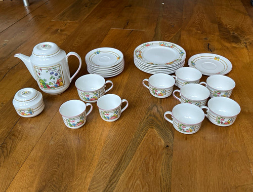 Villeroy boch mon - mon, jardin