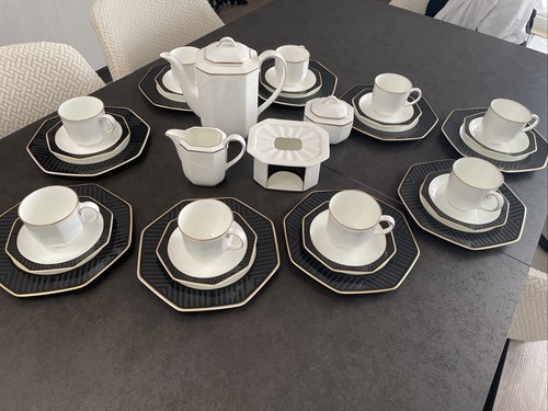Villeroy boch kaffeeservice - villeroy&boch,