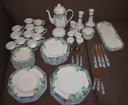 Villeroy boch porzellan - villeroy,