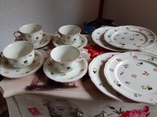 Kaffeeservice villeroy und - kaffeeservice,