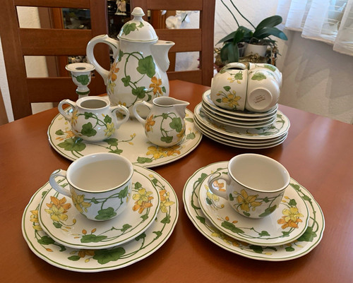 Villeroy boch geranium - villeroy, &