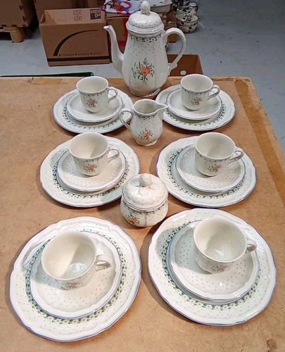 Villeroy und boch romatica - und,