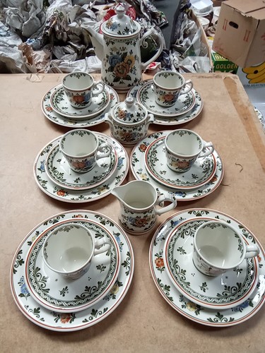 Villeroy und boch - boch, alt