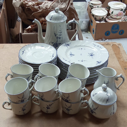 Villeroy und boch alt - und,