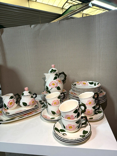 Villeroy boch wild rose - &,
