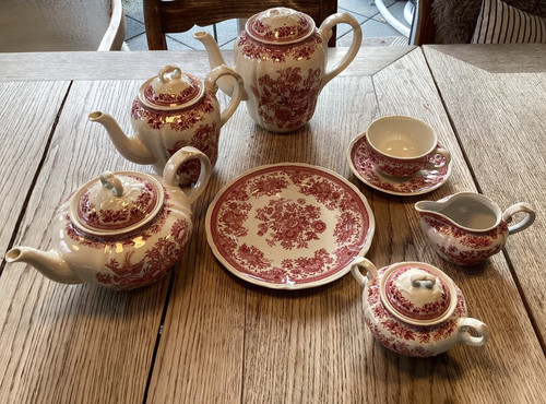 Villeroy boch kaffeeservice - villeroy&boch,,