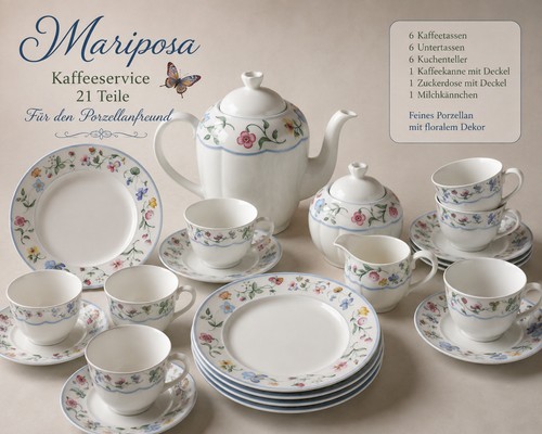 Villeroy boch mariposa 1 - &,