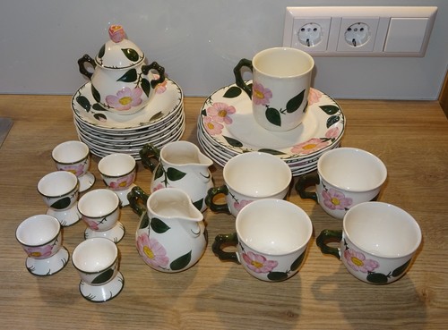 Villeroy boch serie wildrose - villeroy, &