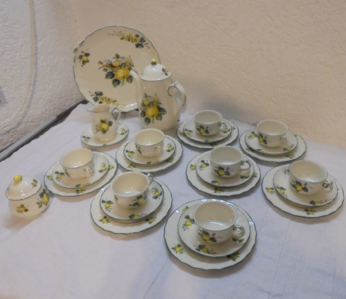 Kaffeeservice für personen - kaffeeservice, 8