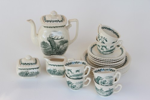 Vintage kaffeeservice der - vintage-kaffeeservice,