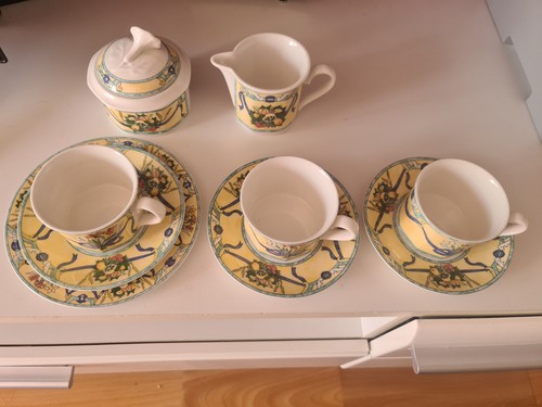 Villeroy boch kaffeeservice - boch,