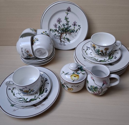Villeroy boch botanica - &, „botanica“