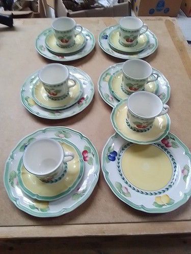 Villeroy und boch french - und,