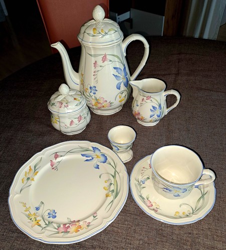 Kaffeeservice personen - kaffeeservice,