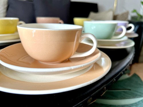 Vintage 50er keramik - vintage,