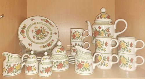 Villeroy boch kaffeeservice - boch,