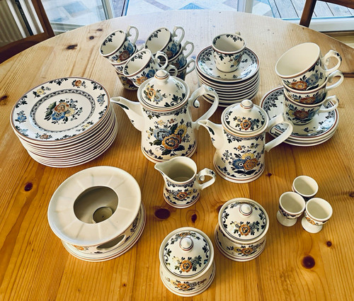Kaffeeservice villeroy boch - kaffeeservice, &