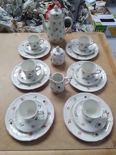 Villeroy boch petite fleur - petite,