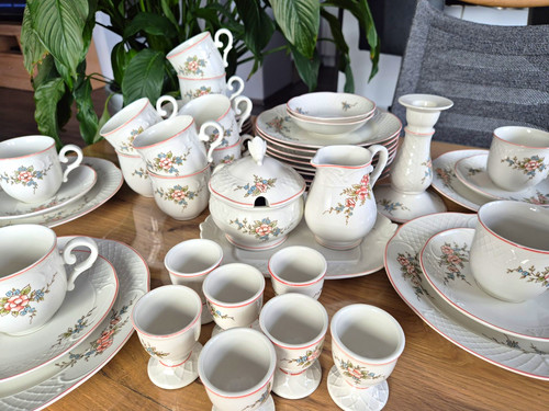 Villeroy boch rosette - &,