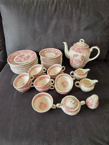 Villeroy boch burgenland rot - villeroy,