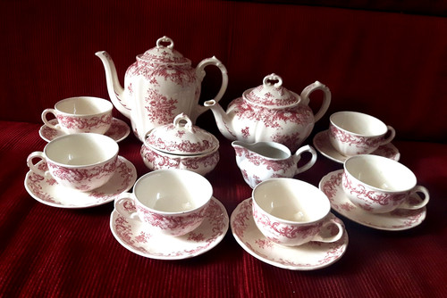 Kaffee teeservice villeroy - kaffee-,