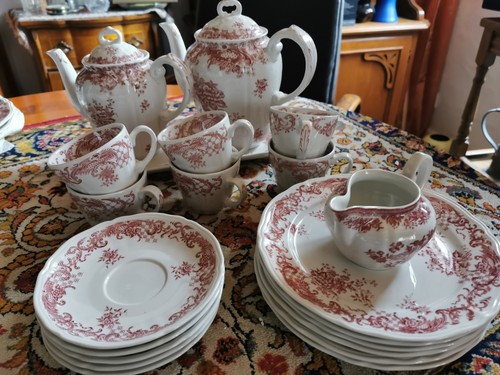 Villeroy boch fasan - fasan, rot