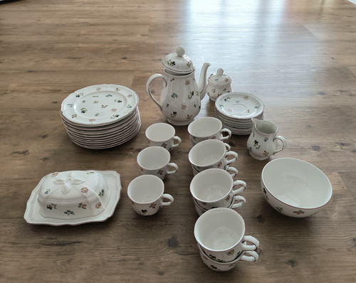 Villeroy boch petite fleur - villeroy, &