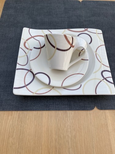 Villeroy boch kaffeeservice - &,