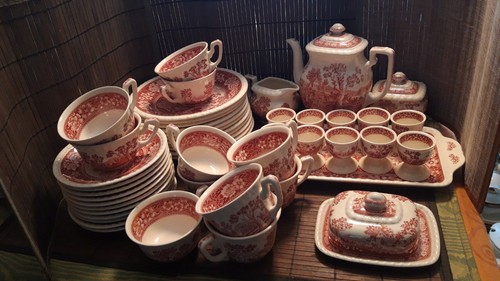 Kaffeeservice villeroy boch - &,